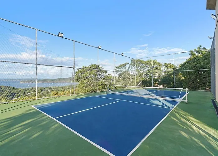 Costa Sota - Ocean View & Pickleball Courts Coco