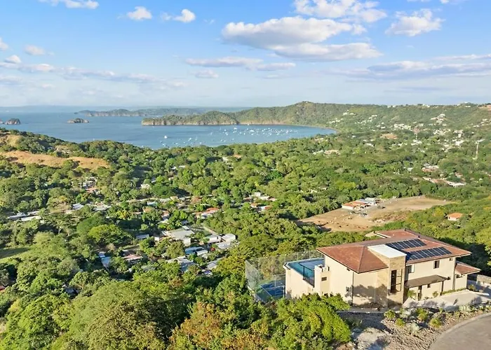 Villa Costa Sota - Ocean View & Pickleball Courts