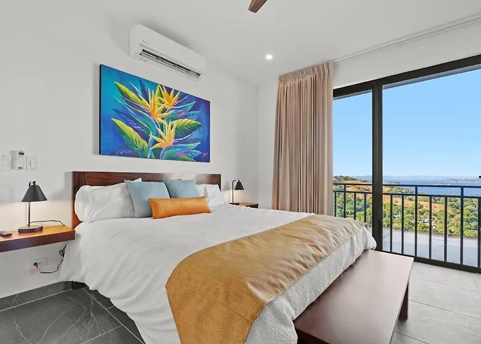 Costa Sota - Ocean View & Pickleball Courts * Coco